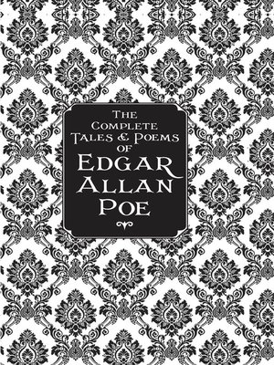 cover image of The Complete Tales & Poems of Edgar Allan Poe